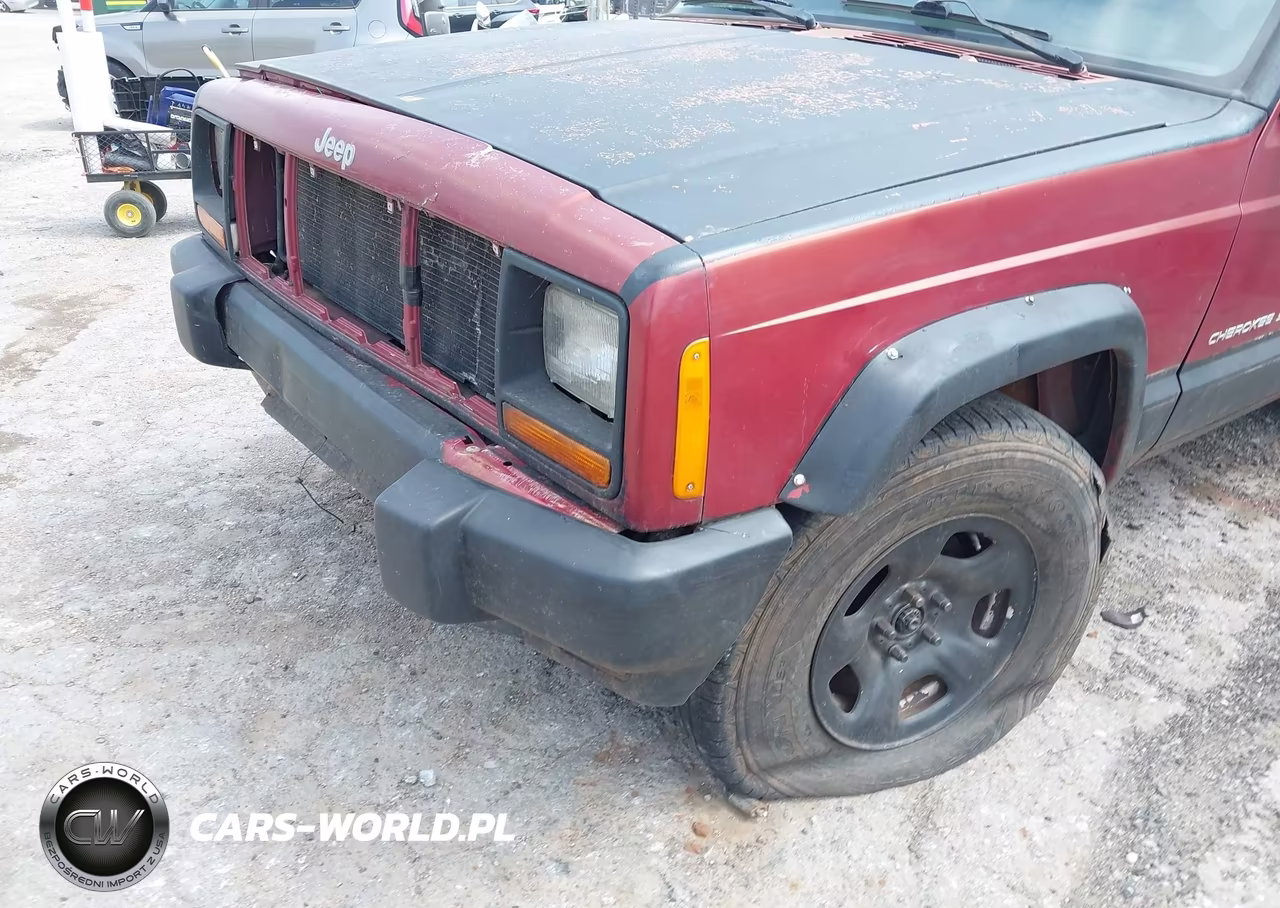 1999 Jeep Cherokee Classic-Sport VIN:1J4FF68S7XL632160 - 6