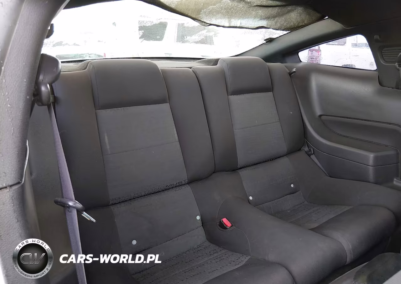 2007 Ford Mustang V6 Deluxe-V6 Premium VIN:1ZVHT80N275207441 - 8