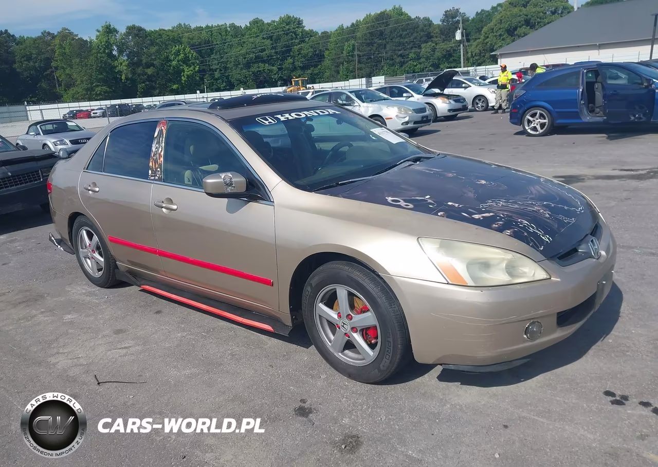 2004 Honda Accord 2.4 Ex – zdjęcie 1 z 11