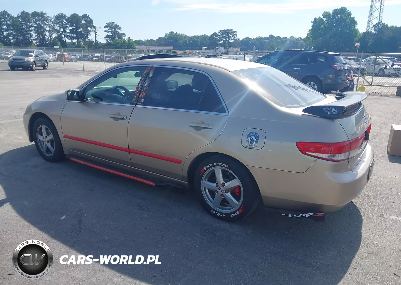 2004 Honda Accord 2.4 Ex VIN:1HGCM56694A030643 - 3