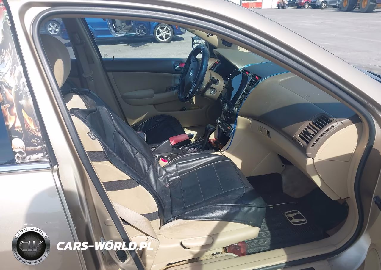 2004 Honda Accord 2.4 Ex VIN:1HGCM56694A030643 - 5