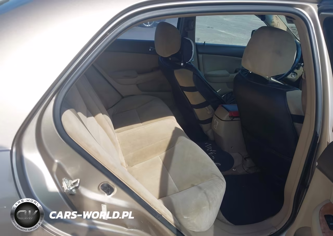 2004 Honda Accord 2.4 Ex VIN:1HGCM56694A030643 - 8