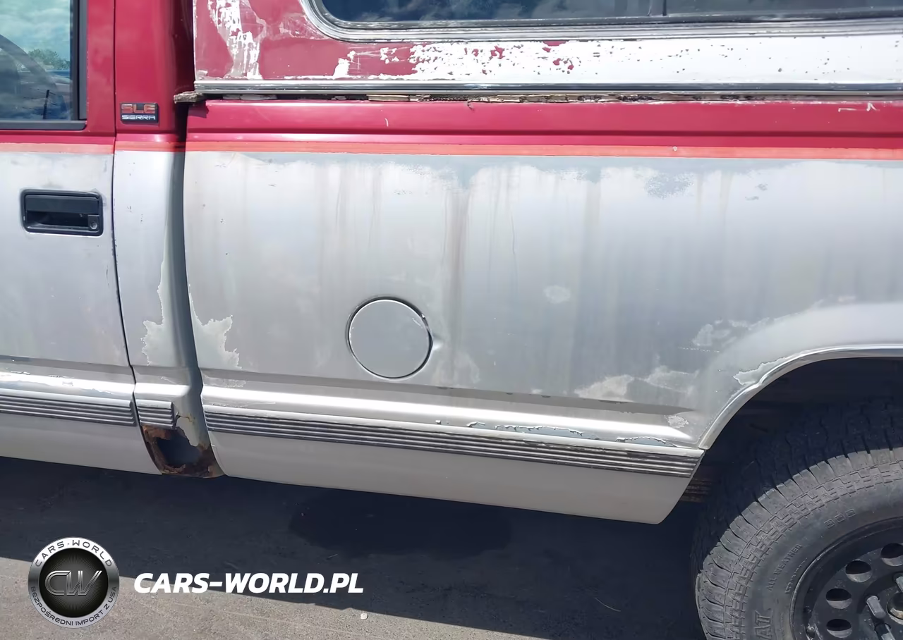 1991 GMC Sierra K2500 VIN:1GTFK24KXMZ536208 - 13