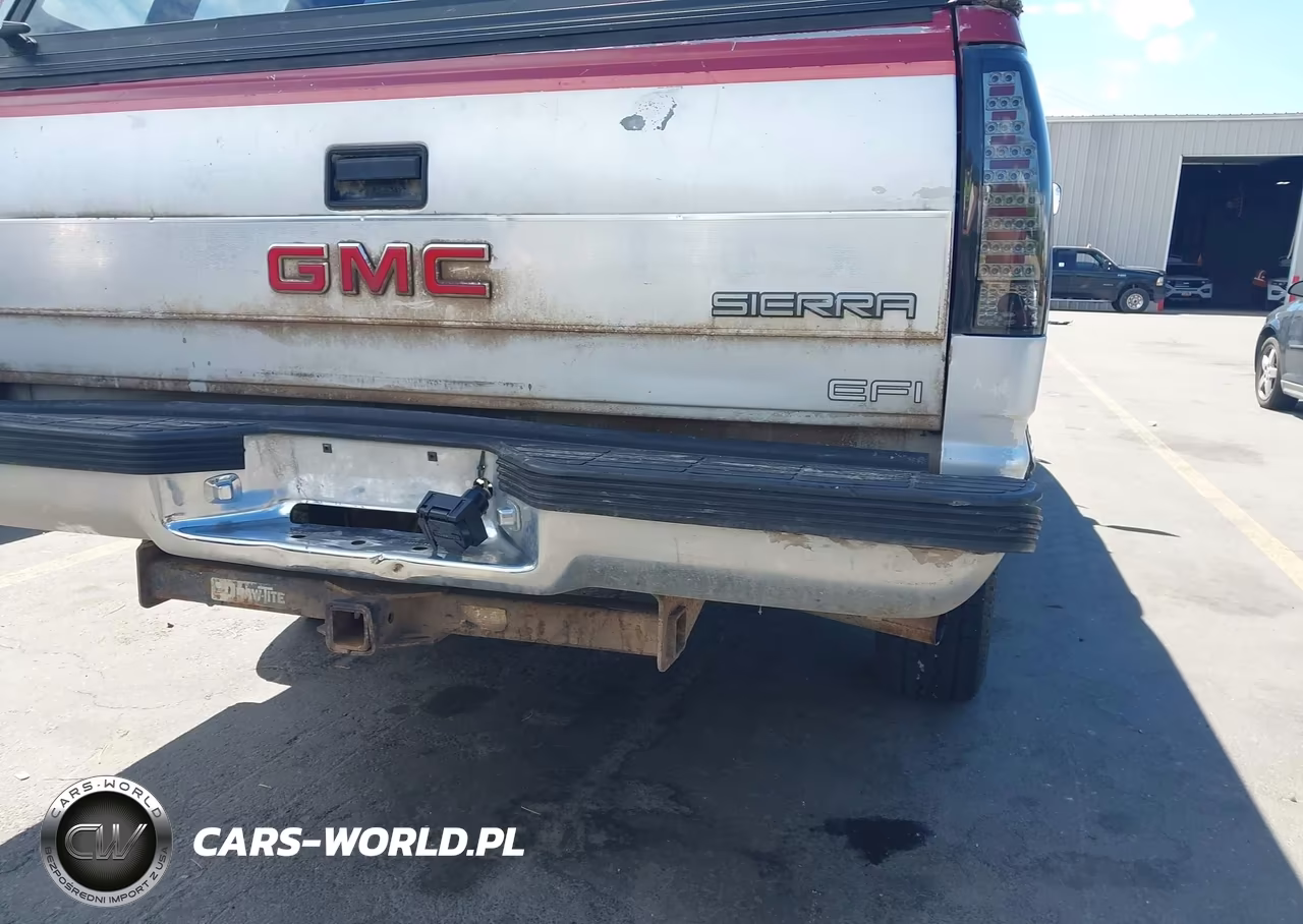 1991 GMC Sierra K2500 VIN:1GTFK24KXMZ536208 - 6