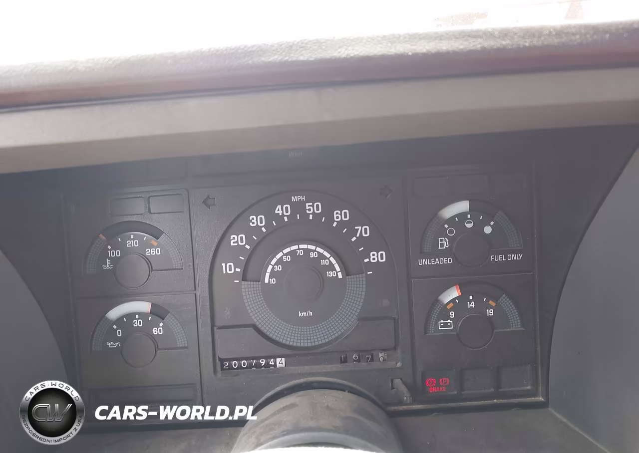 1991 GMC Sierra K2500 VIN:1GTFK24KXMZ536208 - 7