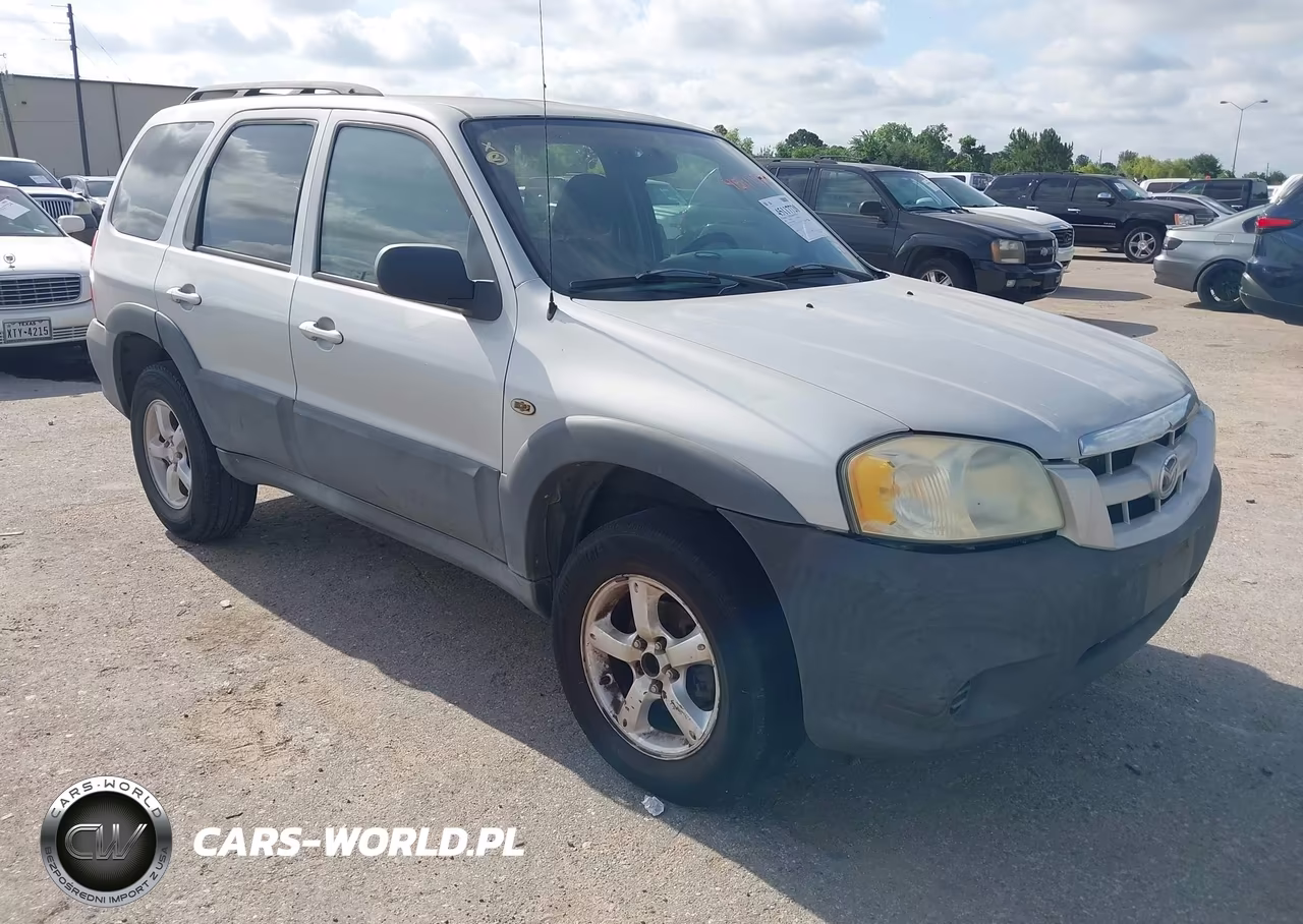 2006 Mazda Tribute I