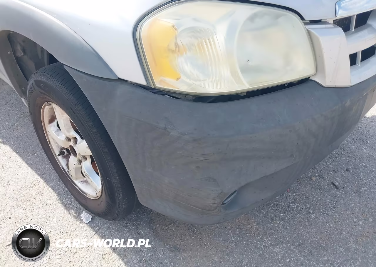 2006 Mazda Tribute I VIN:4F2YZ02Z46KM23603 - 13