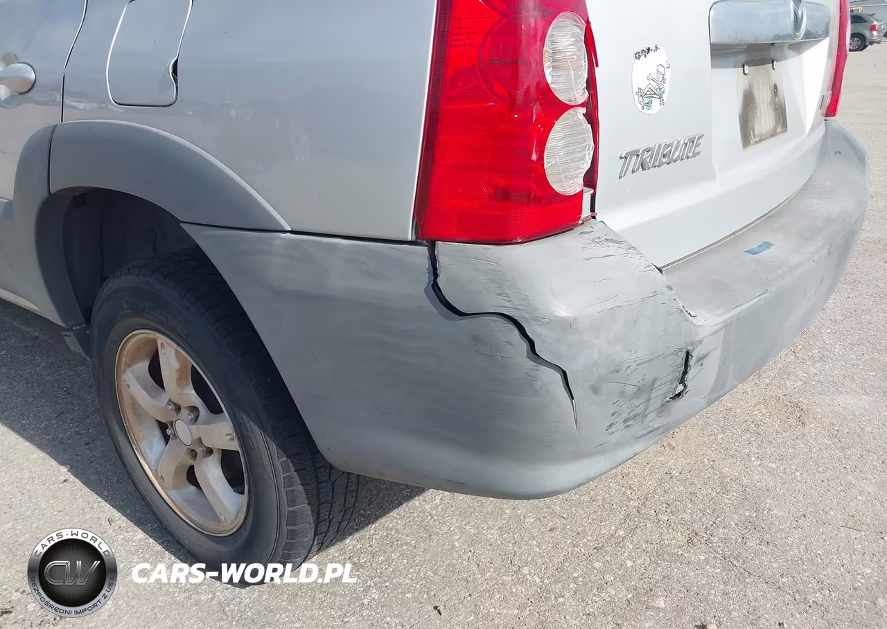2006 Mazda Tribute I VIN:4F2YZ02Z46KM23603 - 14