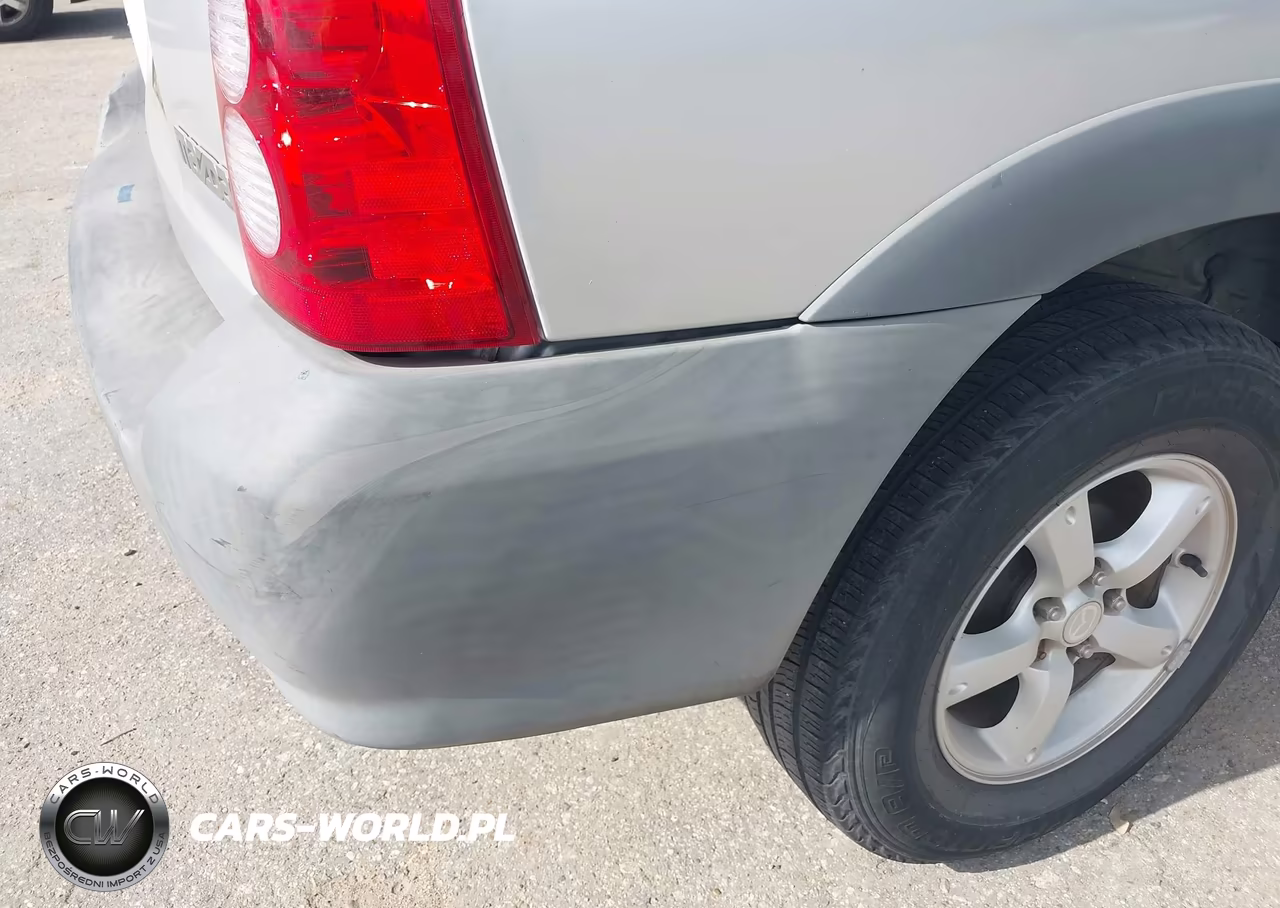 2006 Mazda Tribute I VIN:4F2YZ02Z46KM23603 - 15