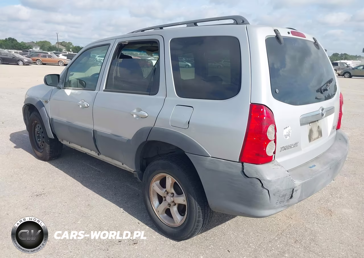 2006 Mazda Tribute I VIN:4F2YZ02Z46KM23603 - 3