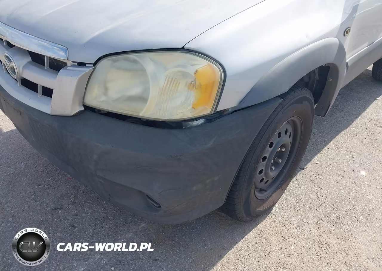 2006 Mazda Tribute I VIN:4F2YZ02Z46KM23603 - 6