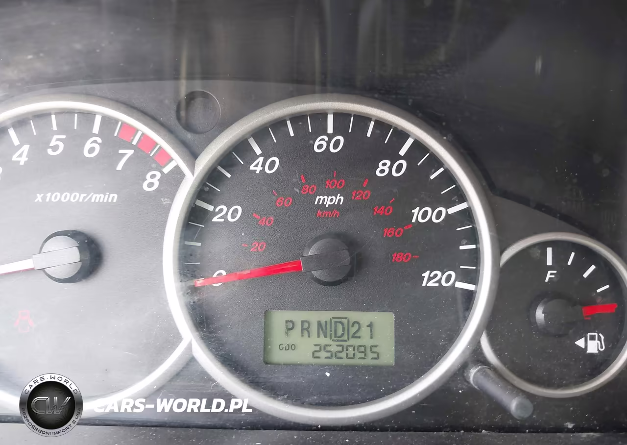 2006 Mazda Tribute I VIN:4F2YZ02Z46KM23603 - 7