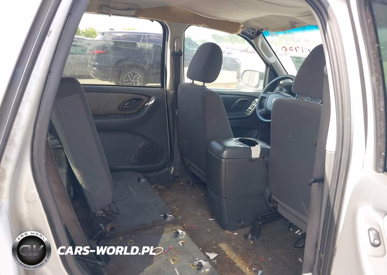 2006 Mazda Tribute I VIN:4F2YZ02Z46KM23603 - 8
