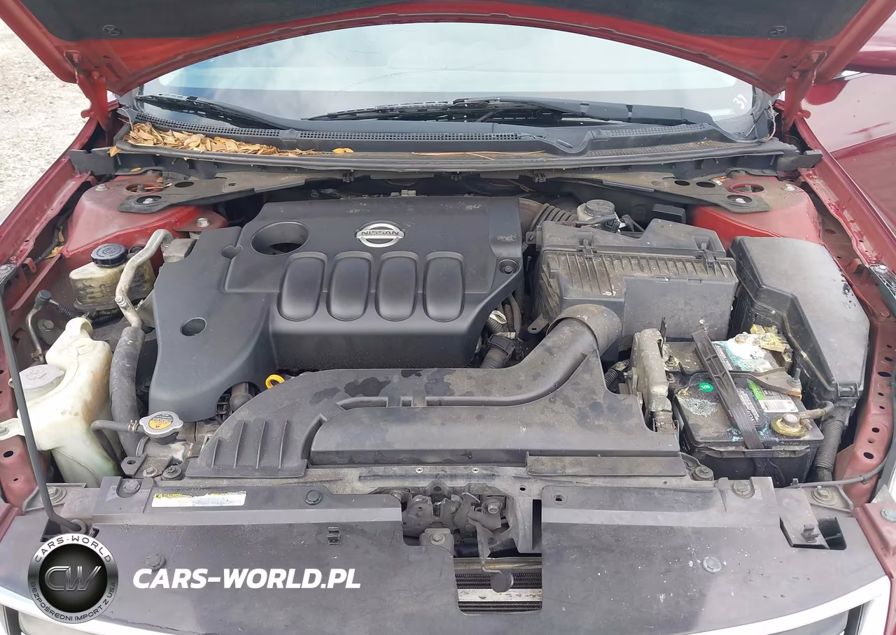 2012 Nissan Altima 2.5 S VIN:1N4AL2APXCC164464 - 10