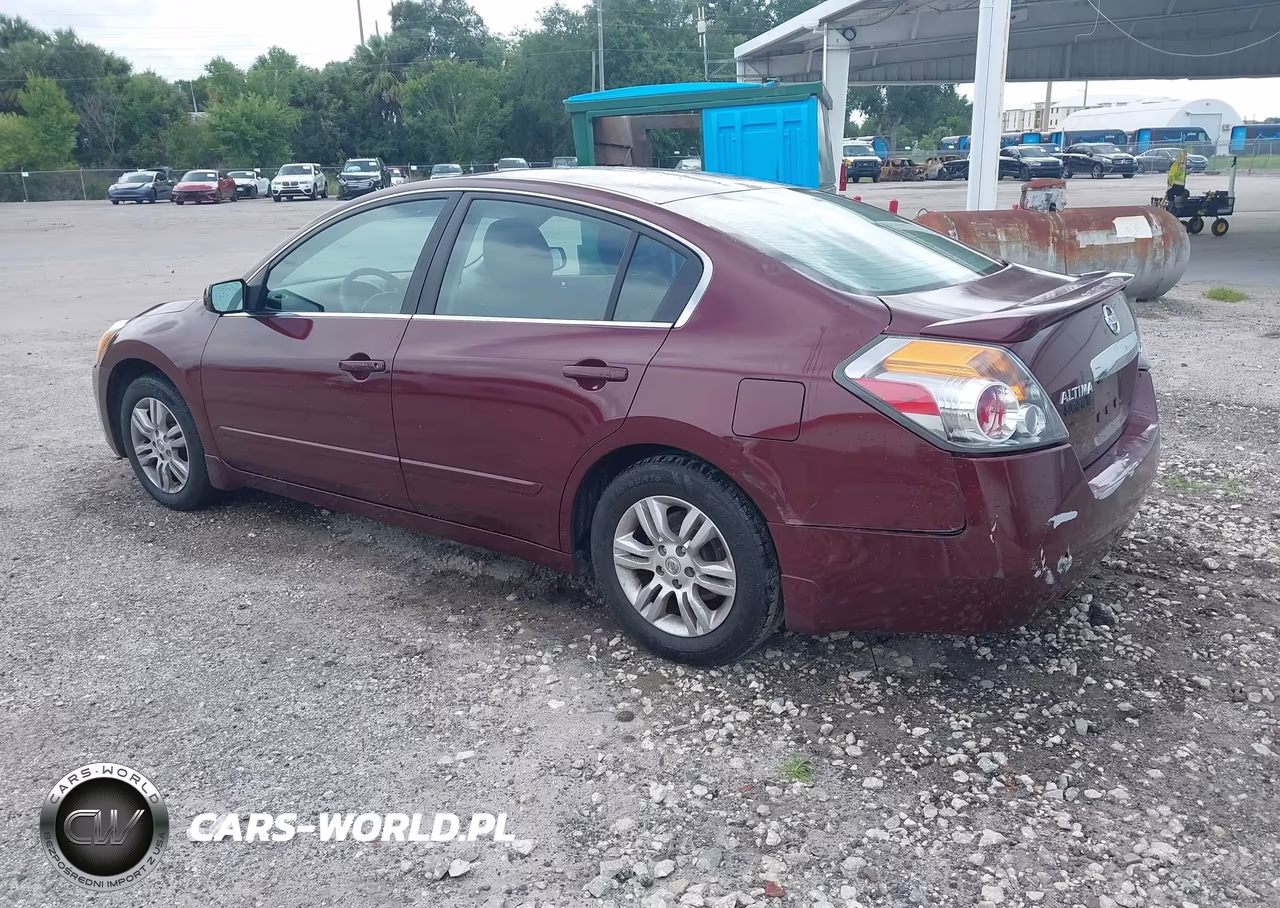 2012 Nissan Altima 2.5 S VIN:1N4AL2APXCC164464 - 3