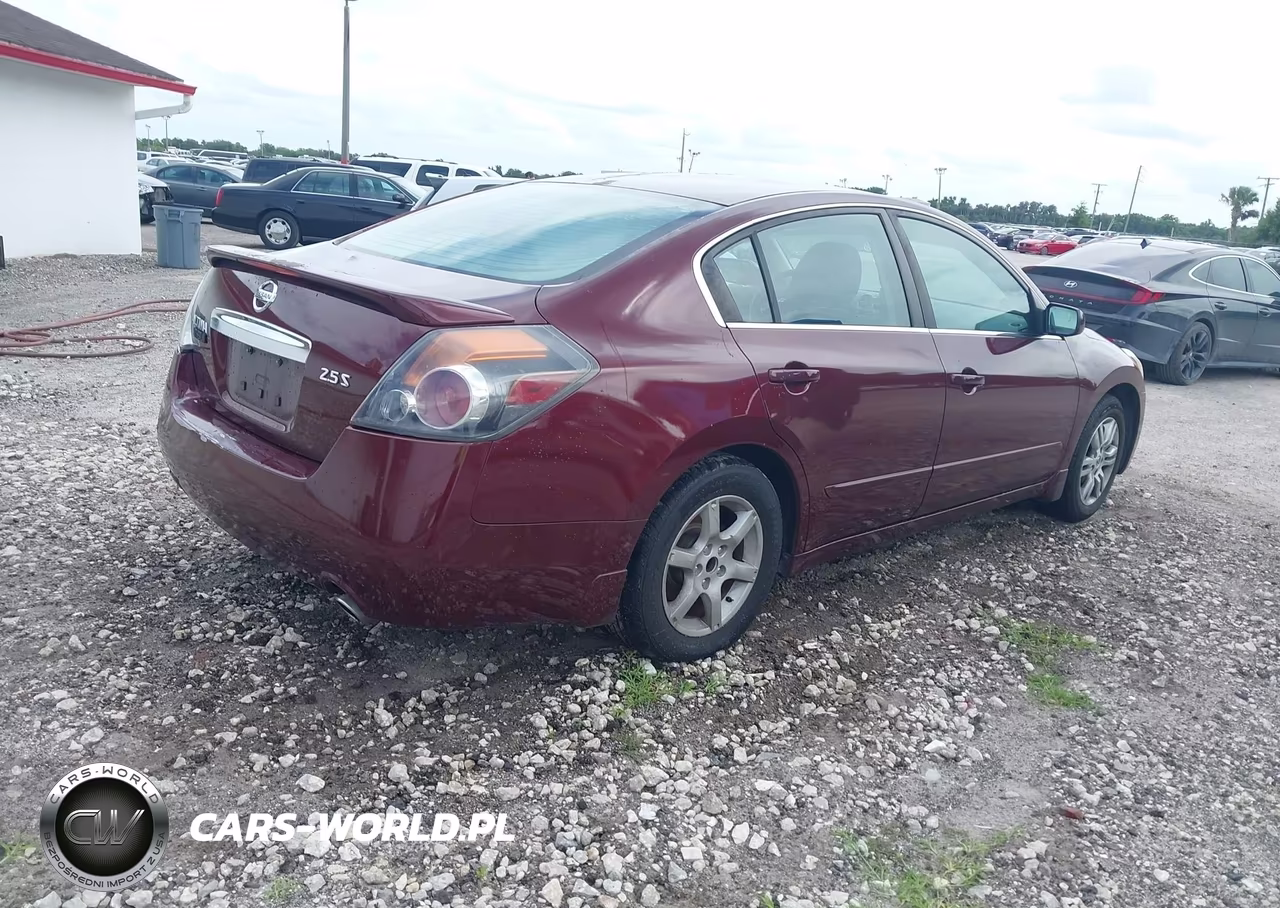 2012 Nissan Altima 2.5 S VIN:1N4AL2APXCC164464 - 4