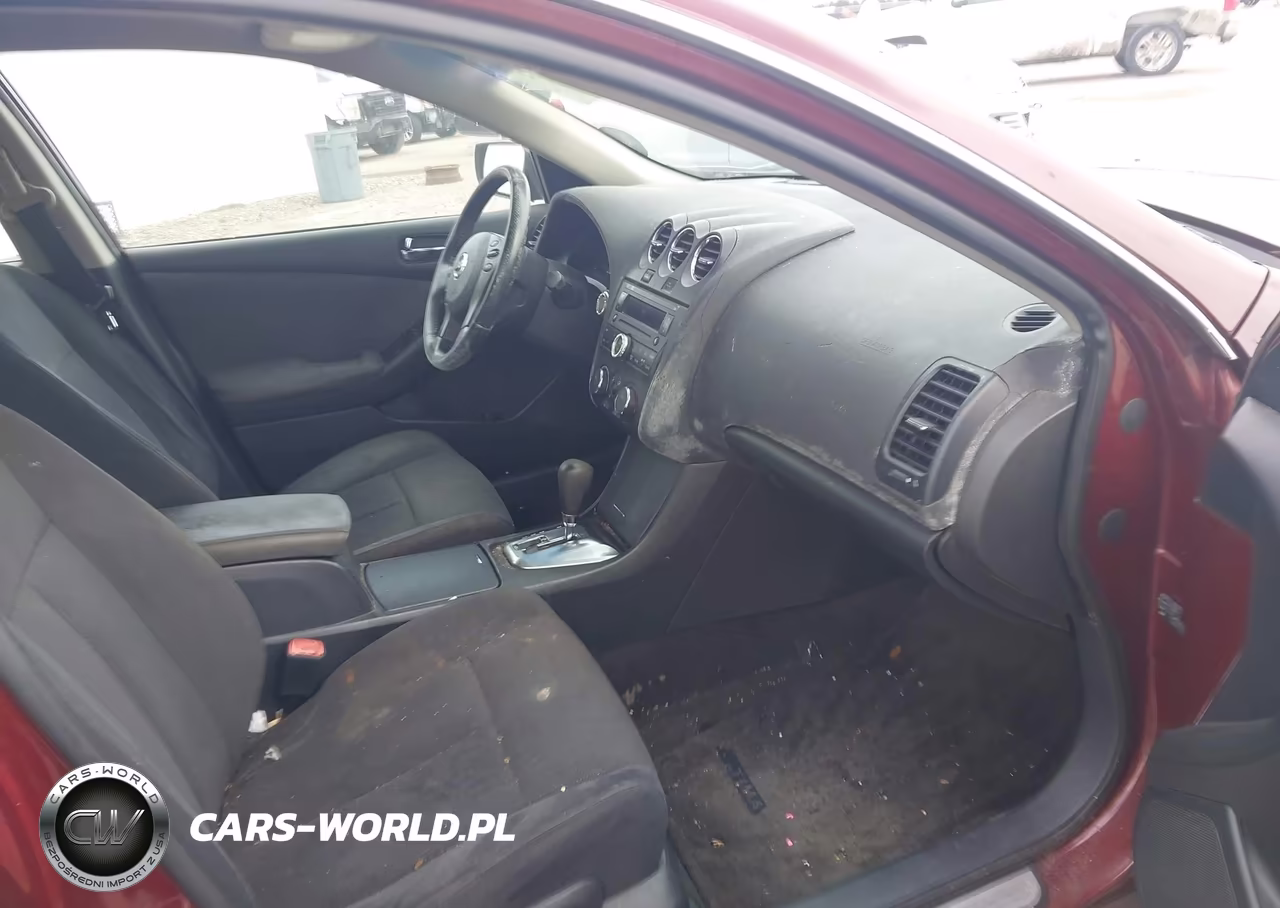 2012 Nissan Altima 2.5 S VIN:1N4AL2APXCC164464 - 5