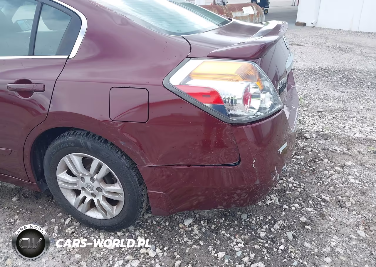 2012 Nissan Altima 2.5 S VIN:1N4AL2APXCC164464 - 6