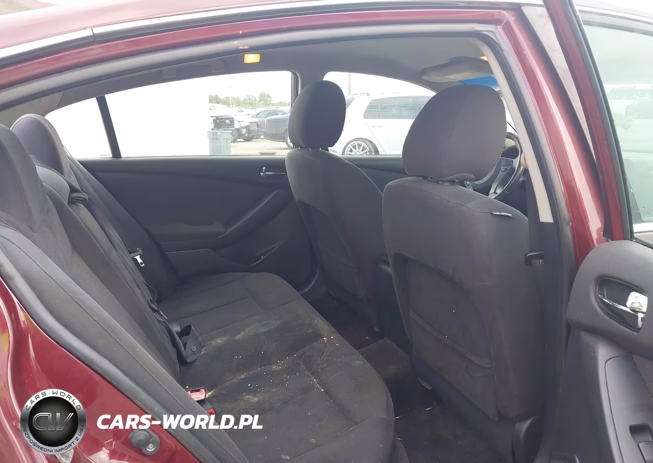 2012 Nissan Altima 2.5 S VIN:1N4AL2APXCC164464 - 8