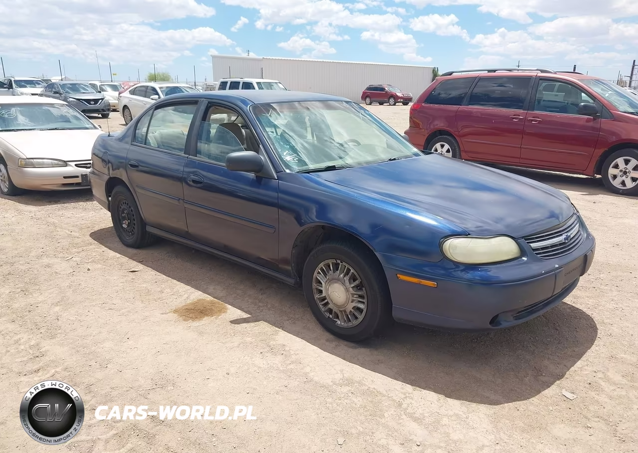 2000 Chevrolet Malibu
