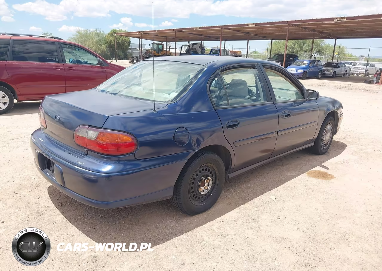 2000 Chevrolet Malibu VIN:1G1ND52J9Y6272576 - 4