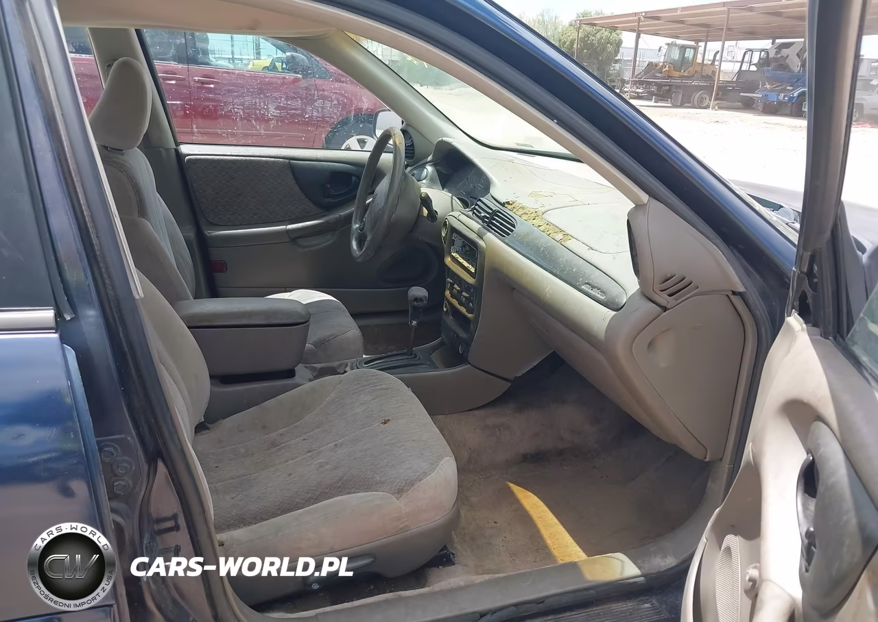 2000 Chevrolet Malibu VIN:1G1ND52J9Y6272576 - 5