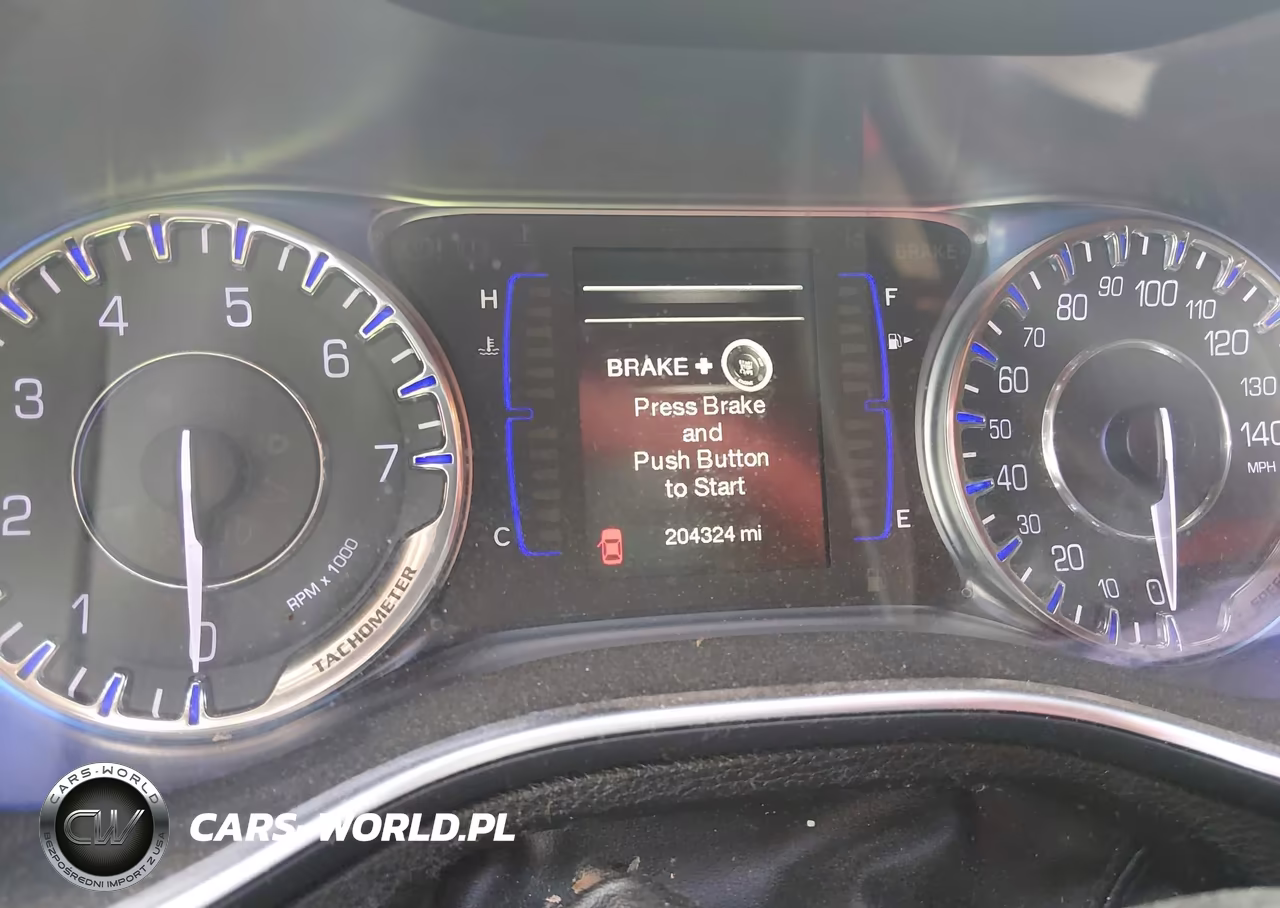 2015 Chrysler 200 Limited VIN:1C3CCCAB2FN594855 - 7