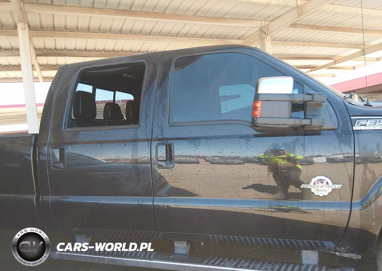2013 Ford F-350 Lariat VIN:1FT8W3BT3DEA23307 - 13