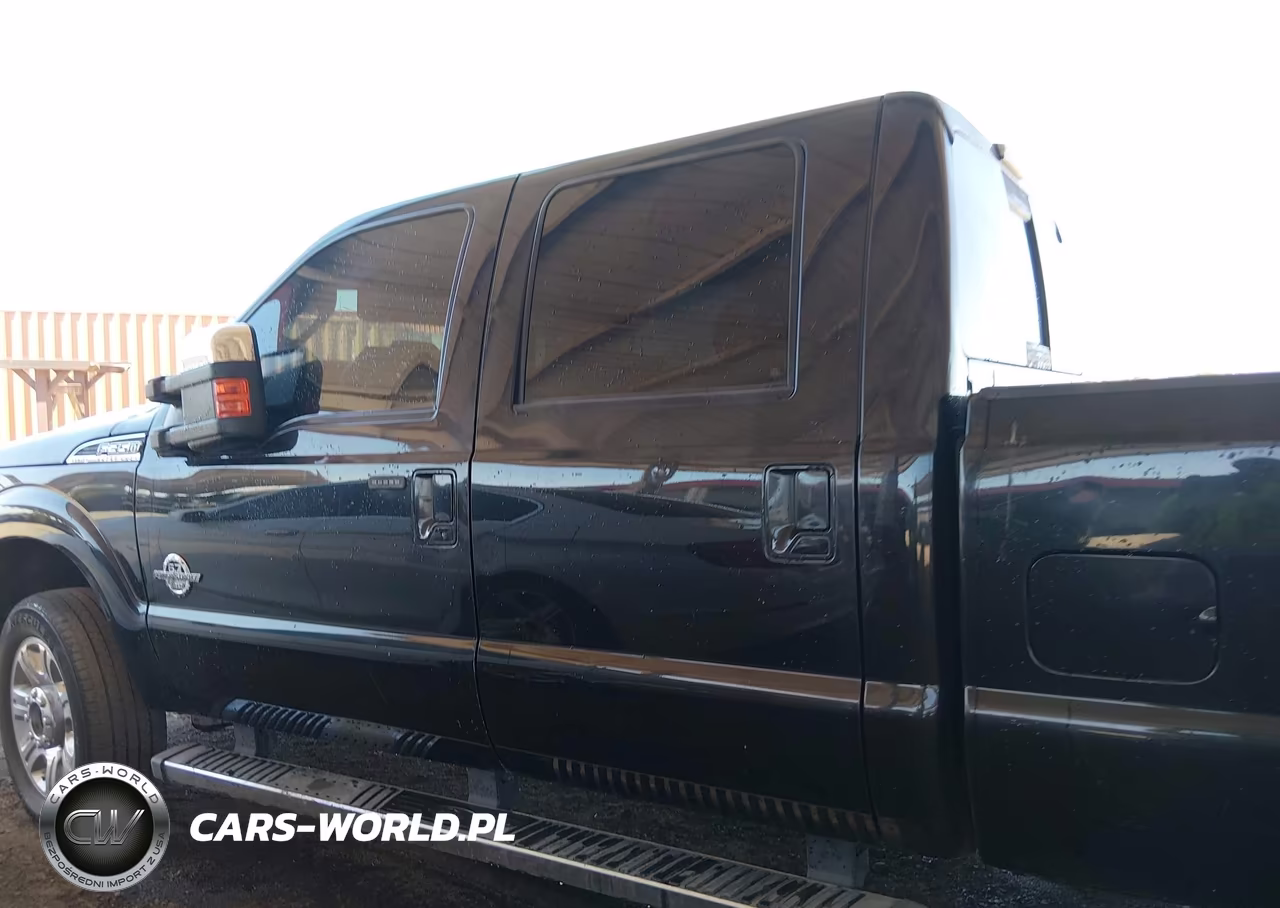 2013 Ford F-350 Lariat VIN:1FT8W3BT3DEA23307 - 14