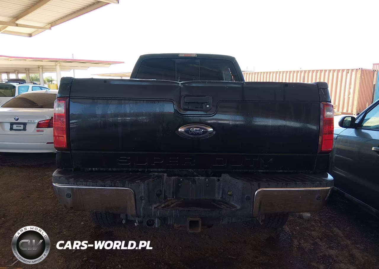 2013 Ford F-350 Lariat VIN:1FT8W3BT3DEA23307 - 15