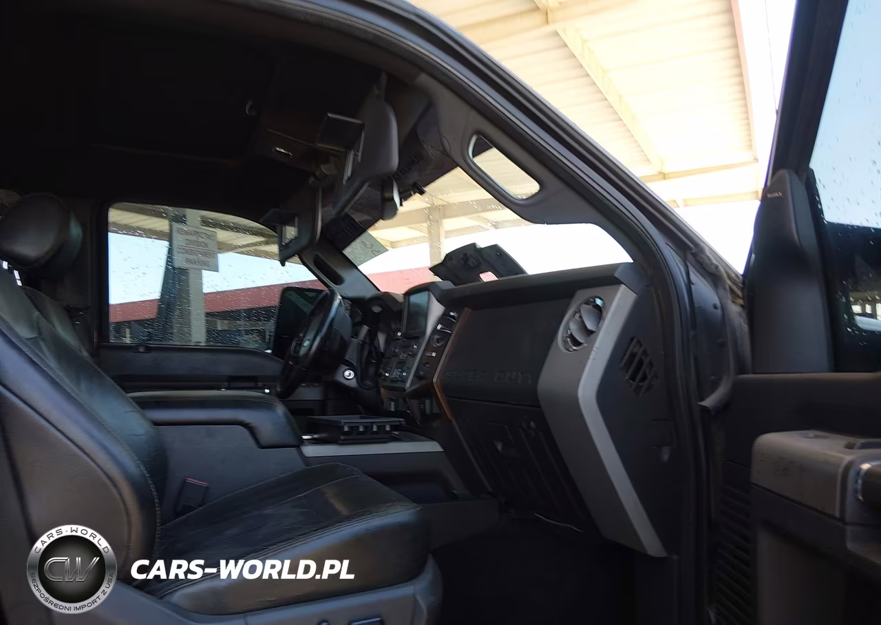 2013 Ford F-350 Lariat VIN:1FT8W3BT3DEA23307 - 7