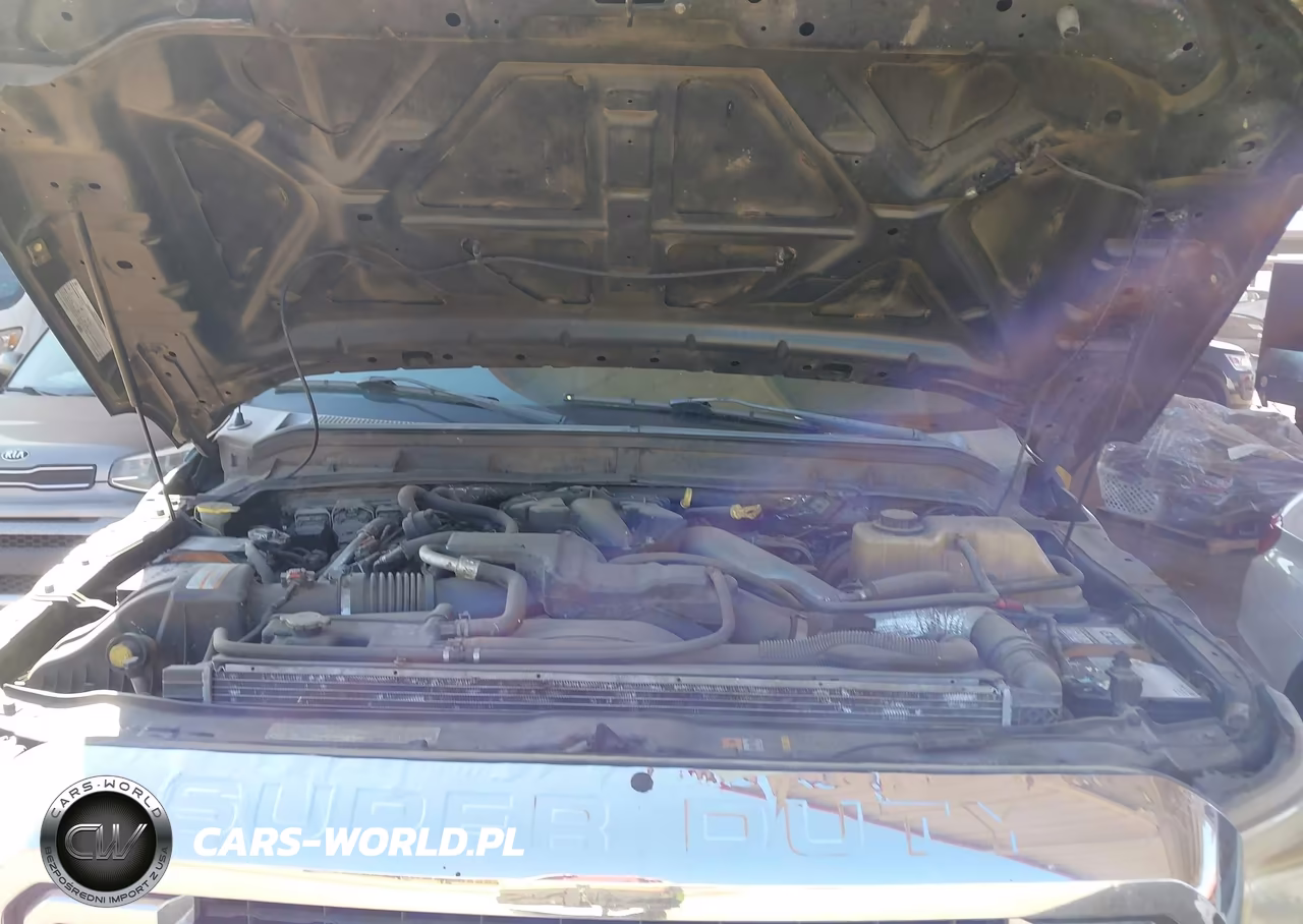 2013 Ford F-350 Lariat VIN:1FT8W3BT3DEA23307 - 9