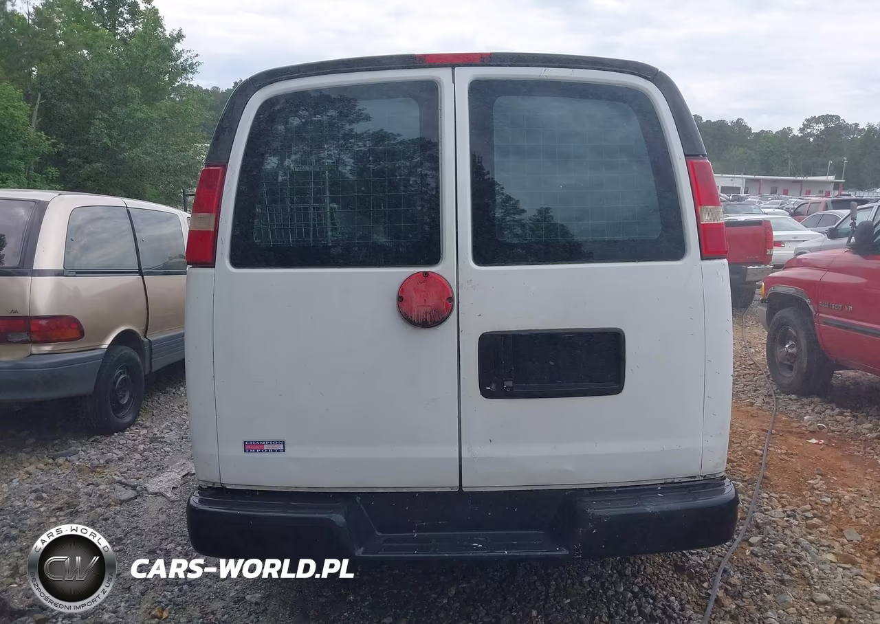 2013 Chevrolet Express 1500 Work Van VIN:1GCSGAFX2D1173128 - 16