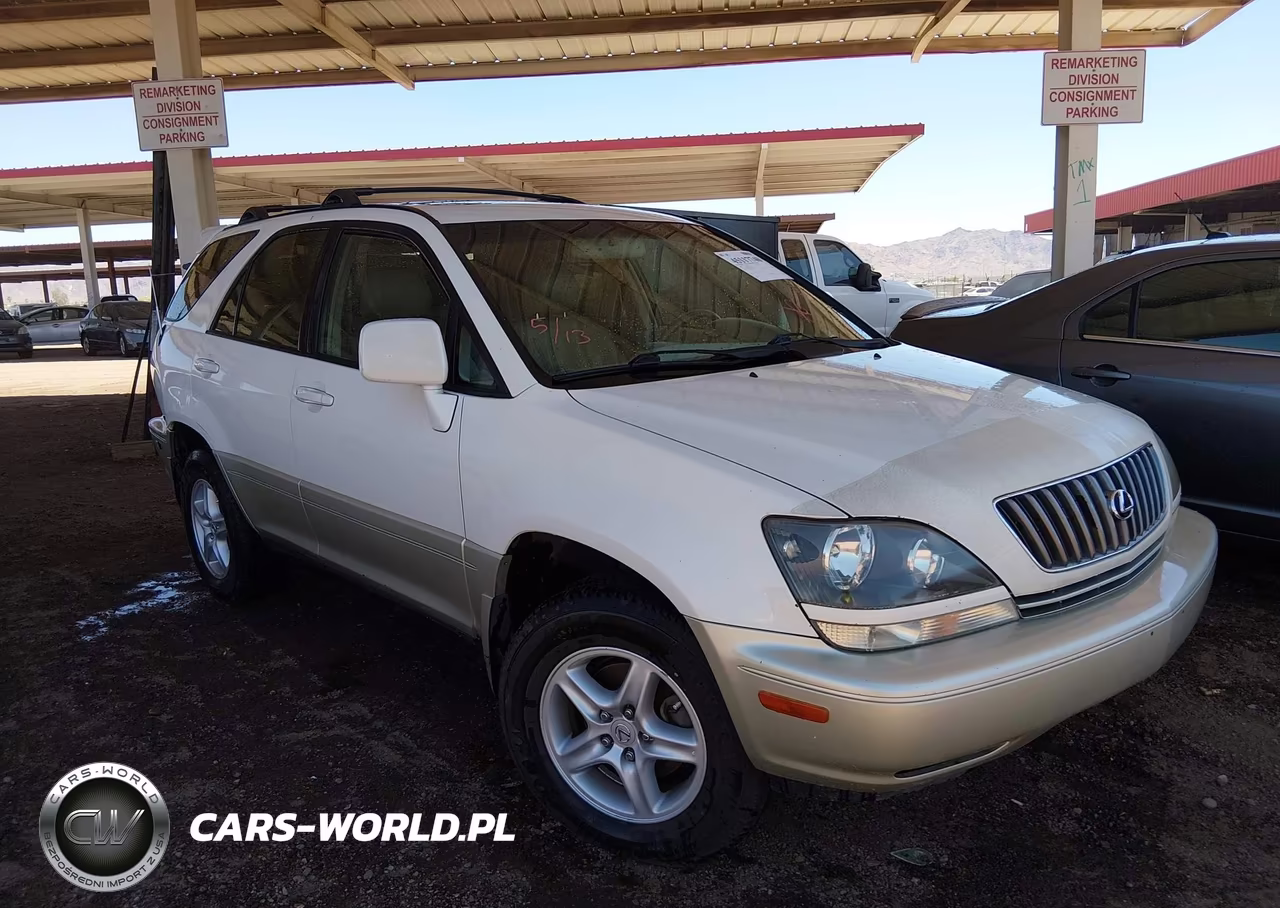 2000 Lexus Rx 300