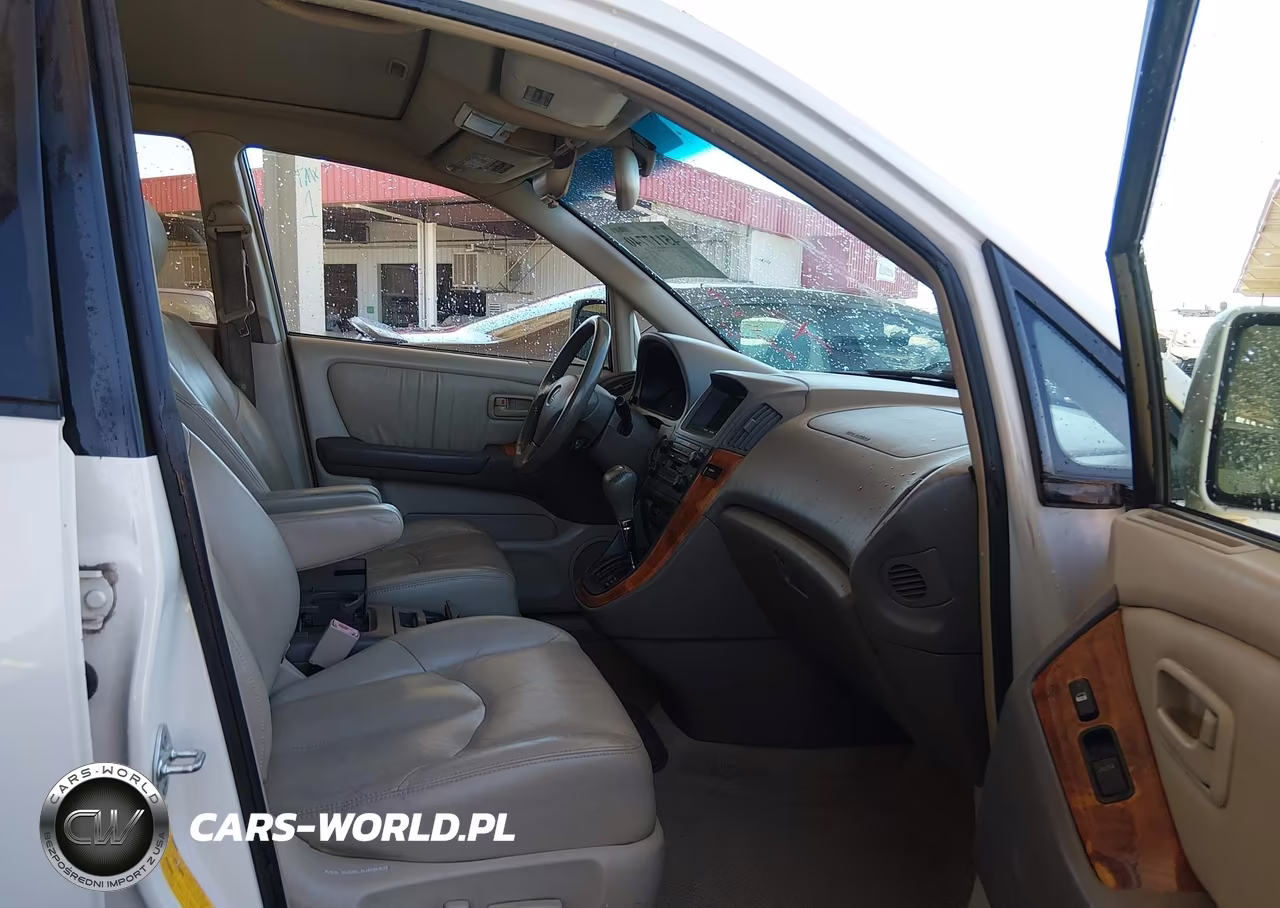 2000 Lexus Rx 300 VIN:JT6HF10U7Y0138163 - 5