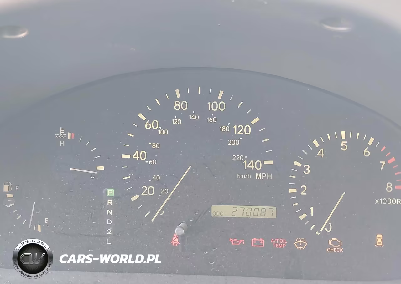 2000 Lexus Rx 300 VIN:JT6HF10U7Y0138163 - 7
