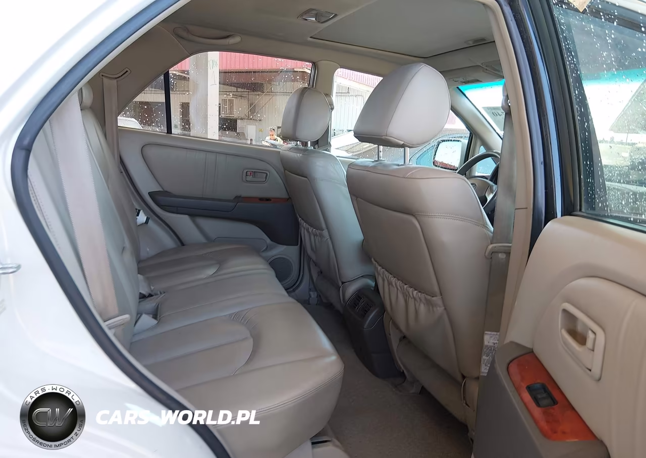 2000 Lexus Rx 300 VIN:JT6HF10U7Y0138163 - 8