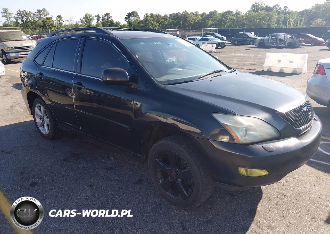 2006 Lexus Rx 330