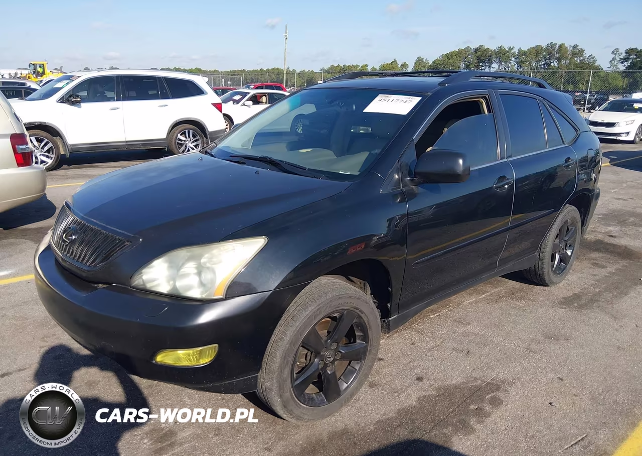 2006 Lexus Rx 330 VIN:2T2GA31U86C047902 - 2