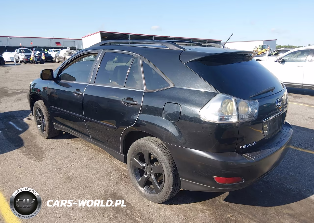 2006 Lexus Rx 330 VIN:2T2GA31U86C047902 - 3