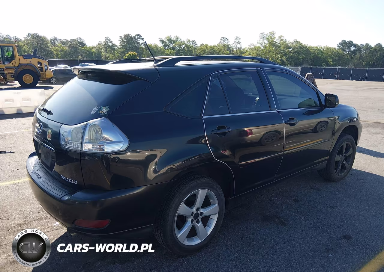 2006 Lexus Rx 330 VIN:2T2GA31U86C047902 - 4