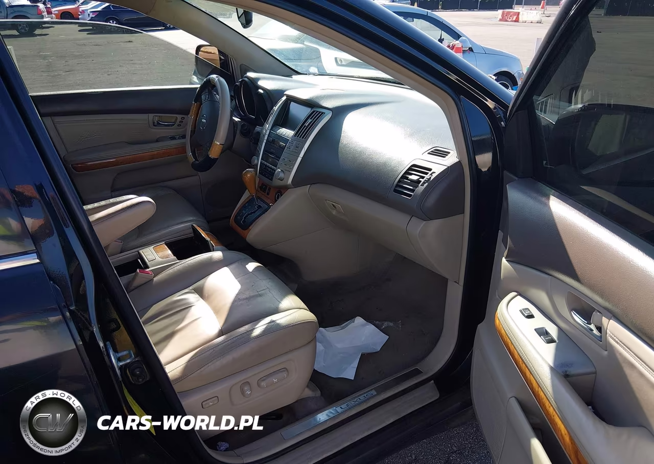 2006 Lexus Rx 330 VIN:2T2GA31U86C047902 - 5