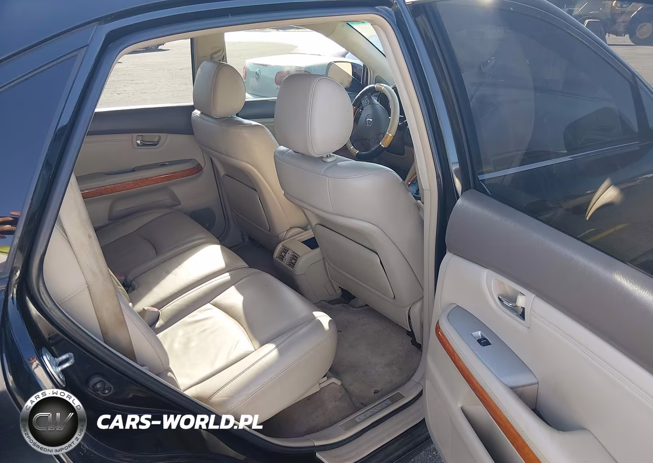 2006 Lexus Rx 330 VIN:2T2GA31U86C047902 - 8