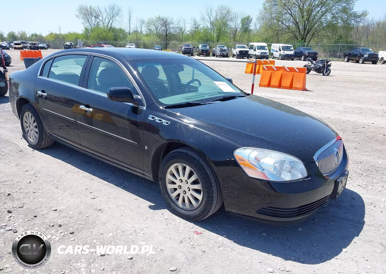 Główne zdjęcie 2007 Buick Lucerne Cx