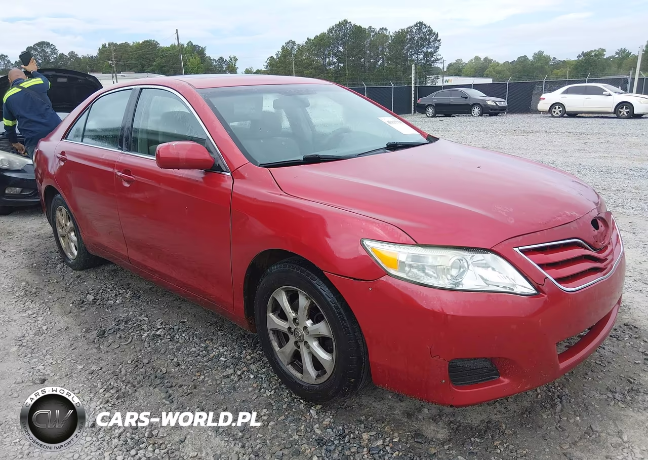 2011 Toyota Camry Le