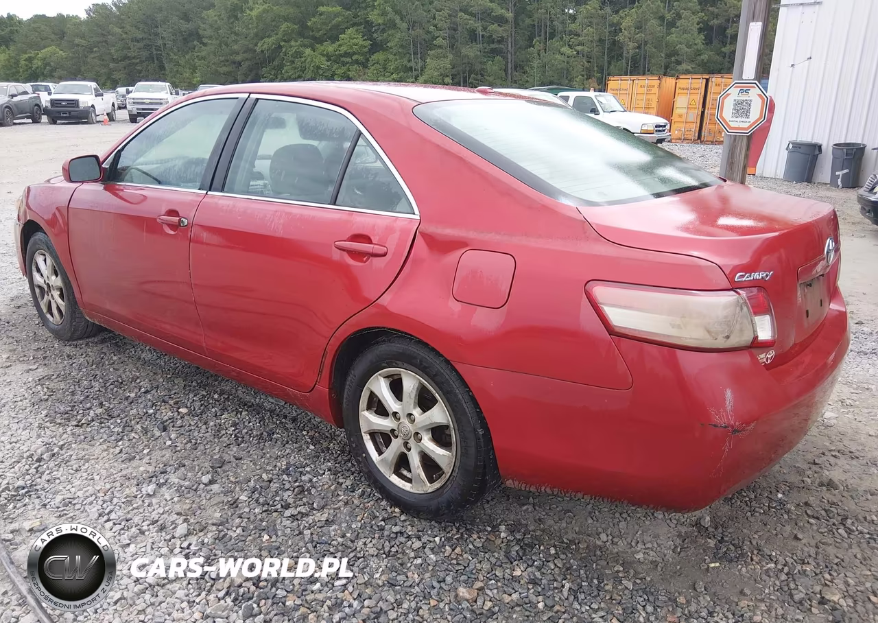 2011 Toyota Camry Le VIN:4T1BF3EK9BU148867 - 3