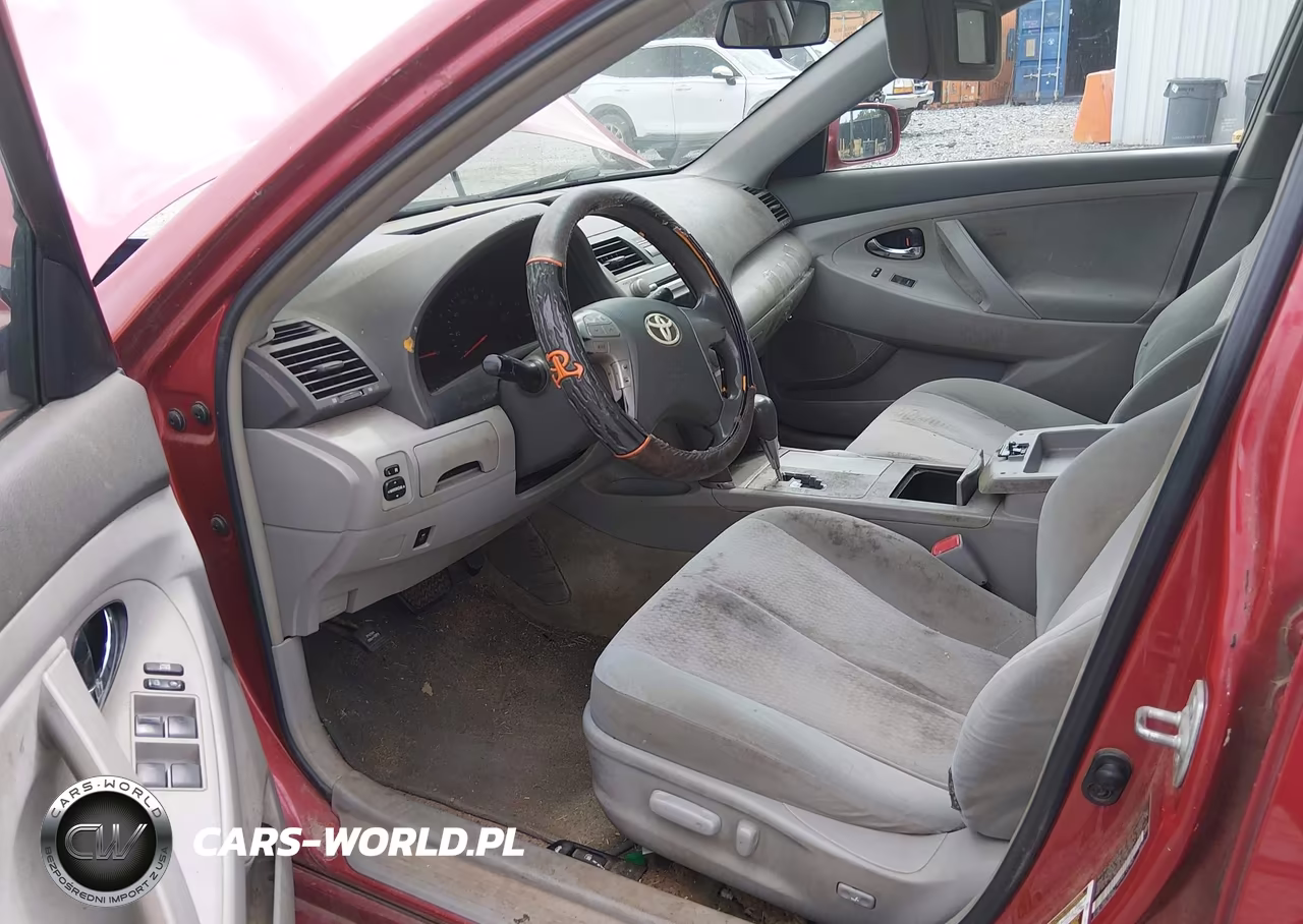 2011 Toyota Camry Le VIN:4T1BF3EK9BU148867 - 5