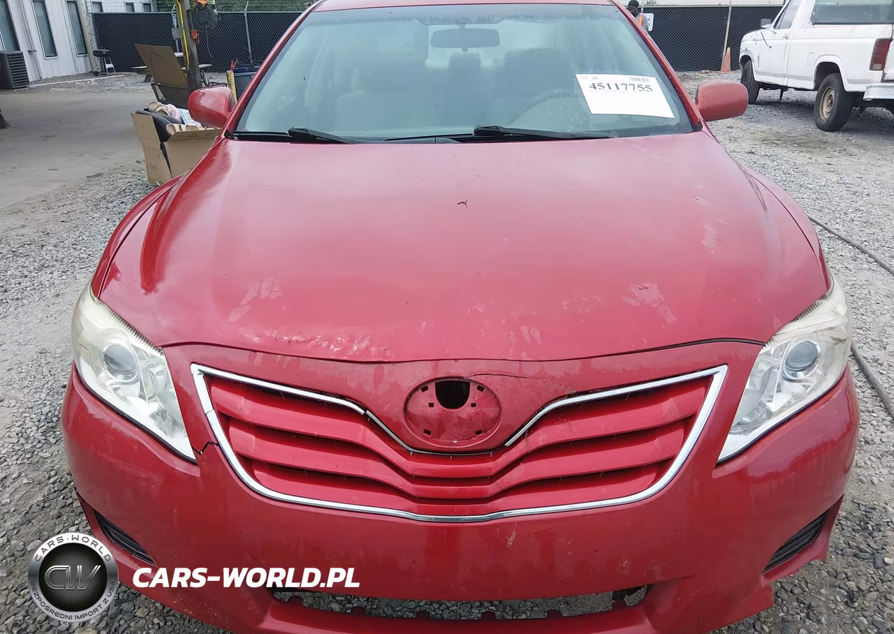 2011 Toyota Camry Le VIN:4T1BF3EK9BU148867 - 6