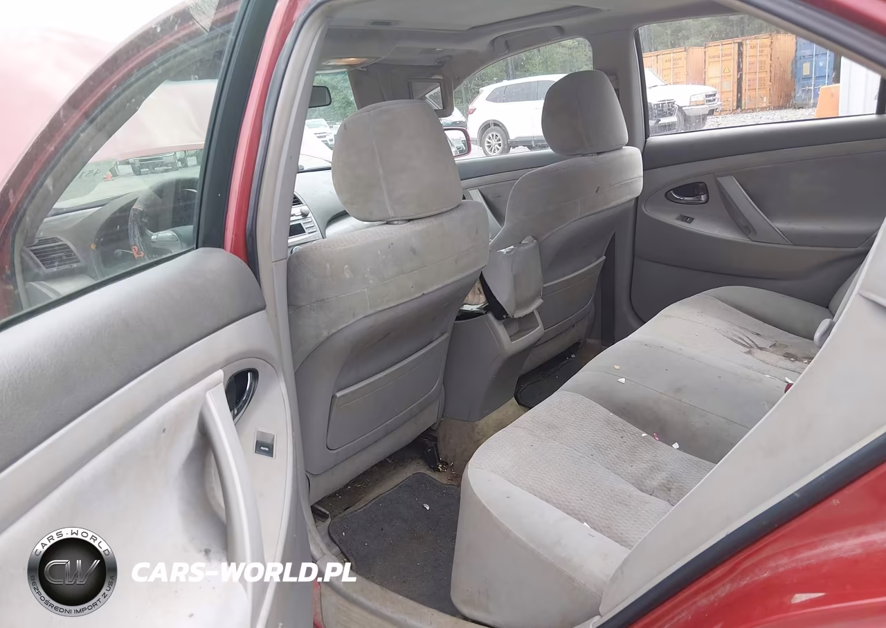 2011 Toyota Camry Le VIN:4T1BF3EK9BU148867 - 8