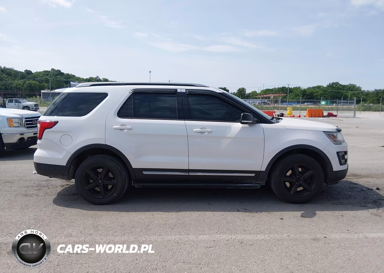 2016 Ford Explorer Xlt VIN:1FM5K8DH4GGA57474 - 13